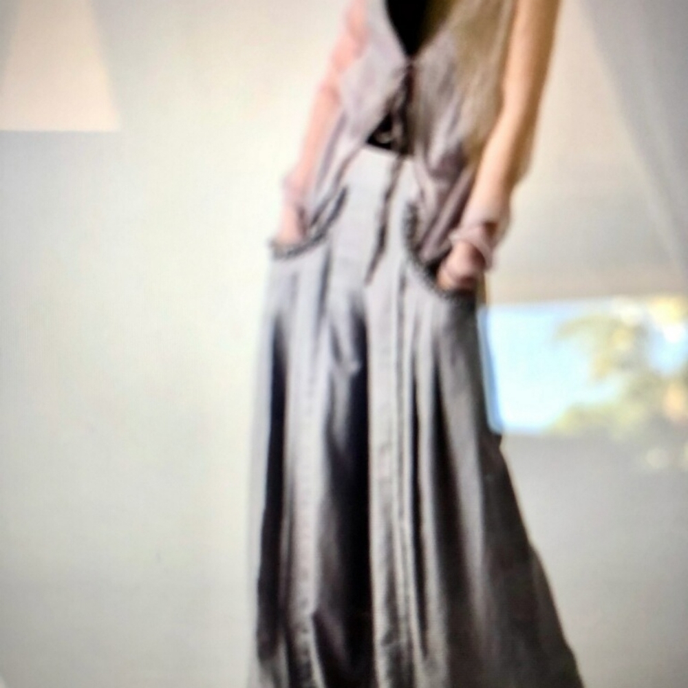 Moon Water Skirt Pants by Idea2Lifestyle